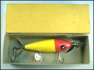 Bait and Box very similar, but lacking label