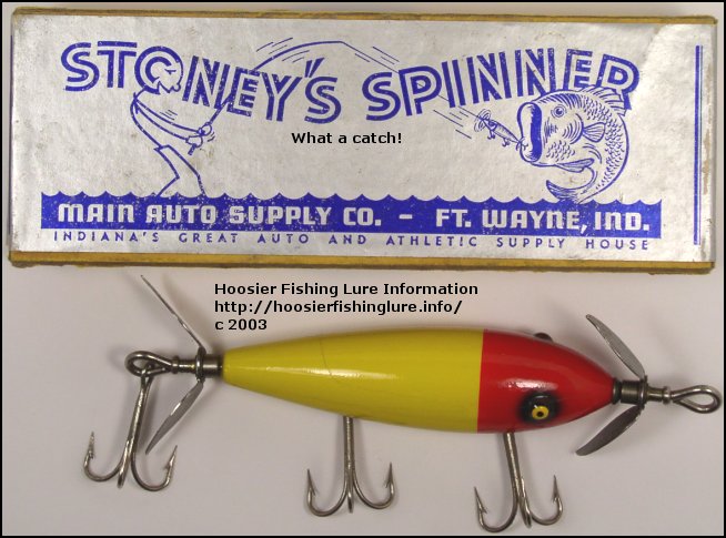 Stoney's Spinner