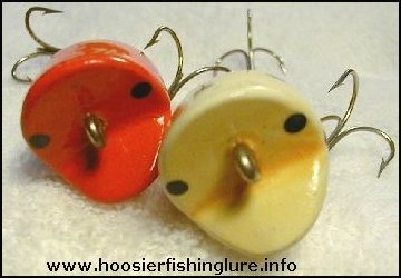 Al's Spec Lure Faces