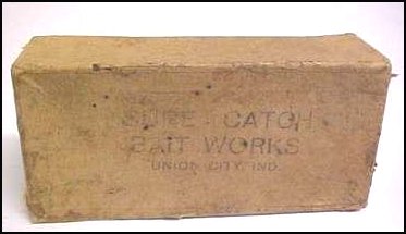 Sure Catch Bait - Works Box