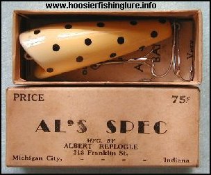Als Spec in a small box